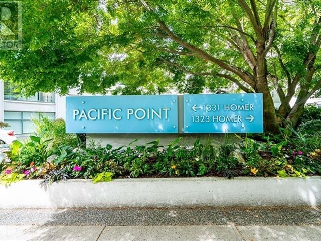 Pacific Point - 1402 1323 Homer Street - photo 3