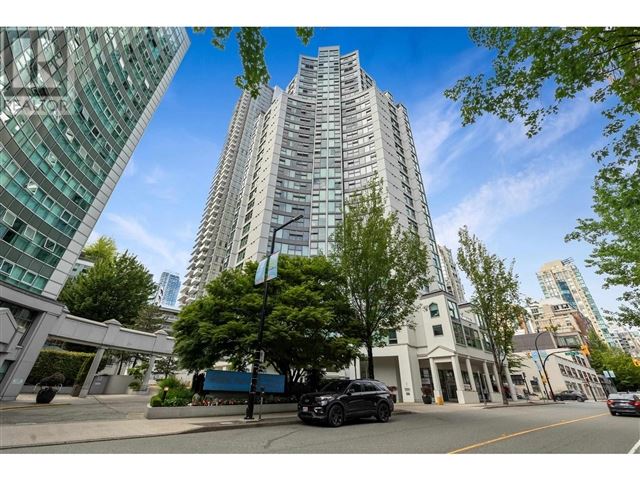 Pacific Point - 605 1323 Homer Street - photo 1