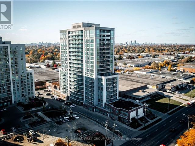 2150 Condos - 808 1328 Birchmount Road - photo 1