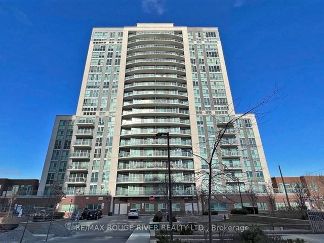 2150 Condos - 609 1328 Birchmount Road - photo 1