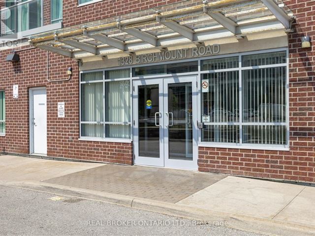 2150 Condos - ph07 1328 Birchmount Road - photo 2