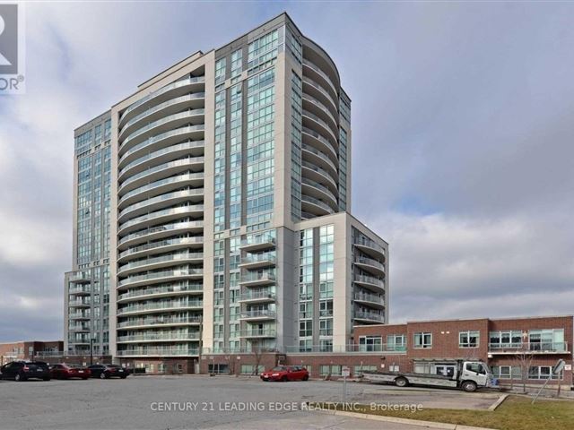 2150 Condos - 509 1328 Birchmount Road - photo 1