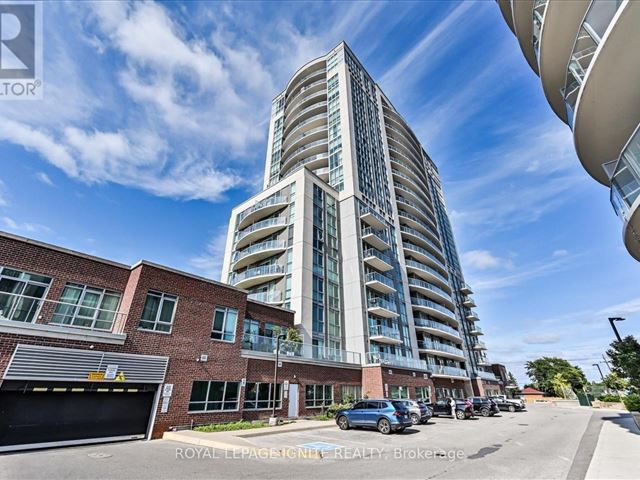 2150 Condos - 1606 1328 Birchmount Road - photo 1