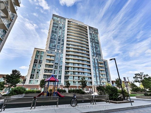 2150 Condos - 1606 1328 Birchmount Road - photo 3