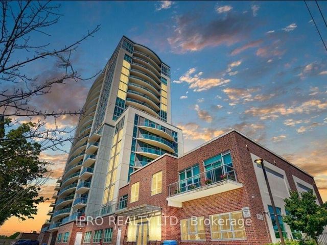 2150 Condos - 609 1328 Birchmount Road - photo 2