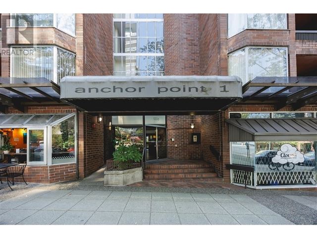 Anchor Point - 509 1333 Hornby Street - photo 1