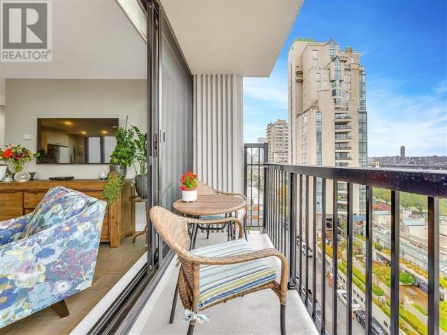 Westsea Towers - 708 1330 Harwood Street - photo 1