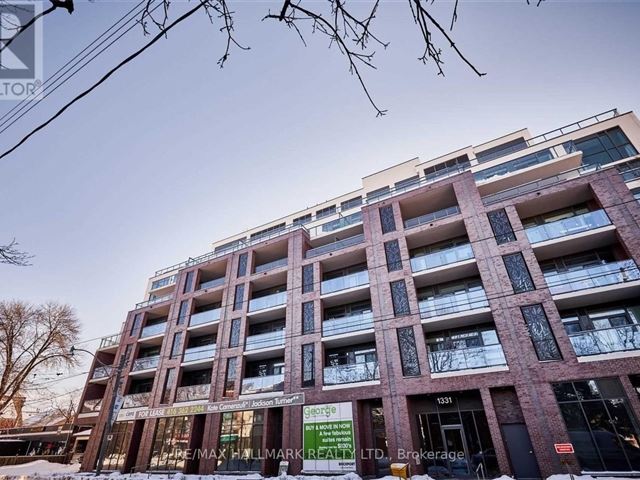 George Condos & Towns - 306 1331 Queen Street East - photo 1