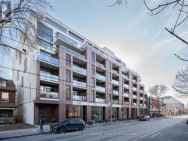 George Condos & Towns - 508 1331 Queen Street East - photo 1