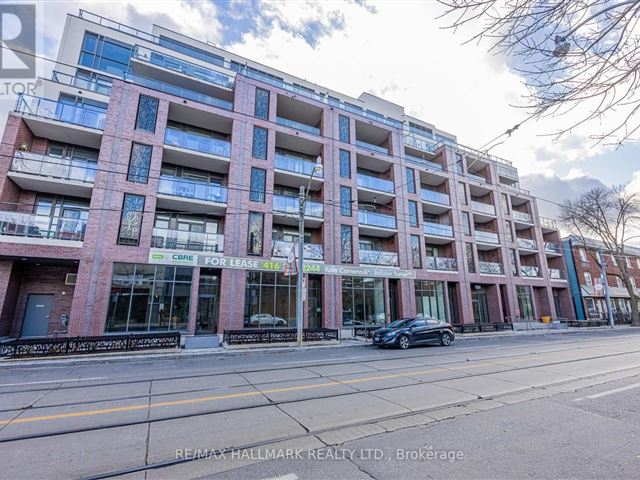 George Condos & Towns - 408 1331 Queen Street East - photo 1