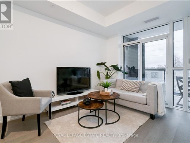 George Condos & Towns - 405 1331 Queen Street East - photo 2