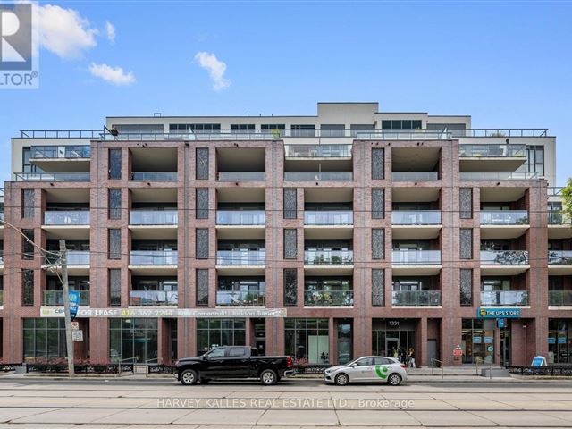 George Condos & Towns - ph3 1331 Queen Street East - photo 1