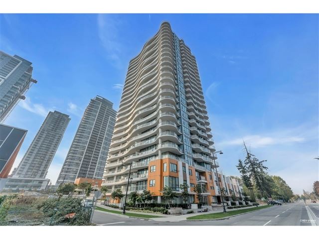 LINEA - 1503 13318 104 Avenue - photo 1