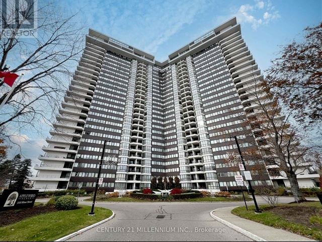 Applewood Place - 506 1333 Bloor Street - photo 1