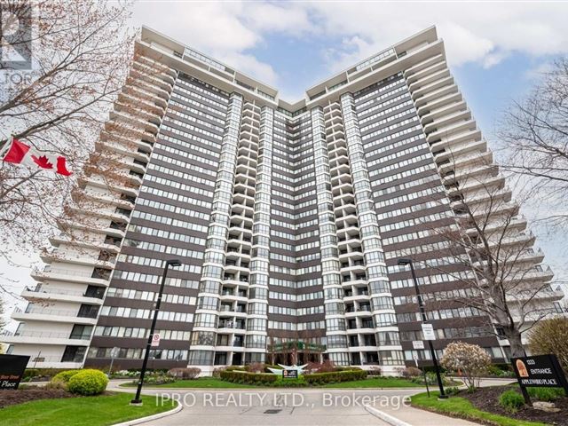 1333 Bloor Street, Unit 1409, Mississauga — For sale @ $659,000 ...