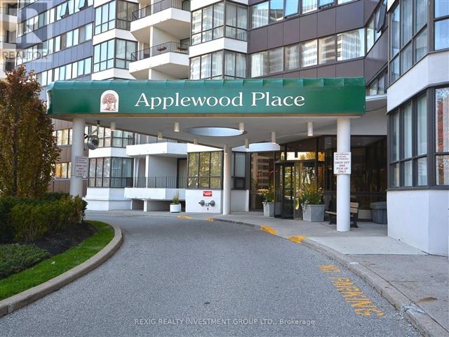 Applewood Place - 419 1333 Bloor Street - photo 2