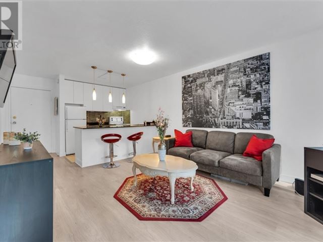 Anchor Point - 403 1333 Hornby Street - photo 3