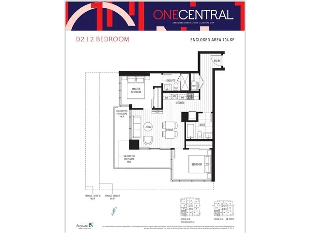 One Central - 4306 13350 Central Avenue - photo 1