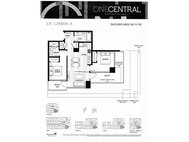 One Central - 905 13350 Central Avenue - photo 2