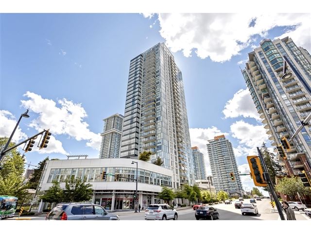 University District - Alumni Tower - 1612 13388 104 Avenue - photo 1