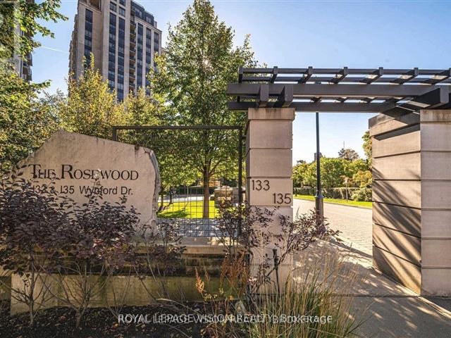 The Rosewood - 208 135 Wynford Drive - photo 3