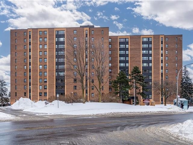 1356 Meadowlands Drive East, Unit 106, Ottawa — For sale @ $324,900 ...