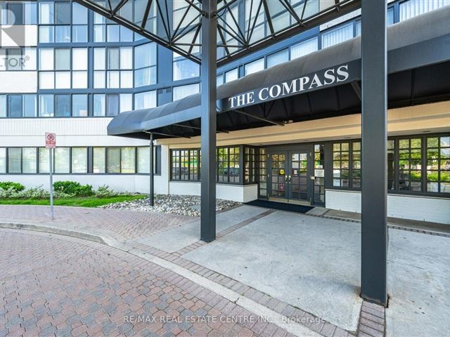 The Compass - 1404 1360 Rathburn Road East - photo 2