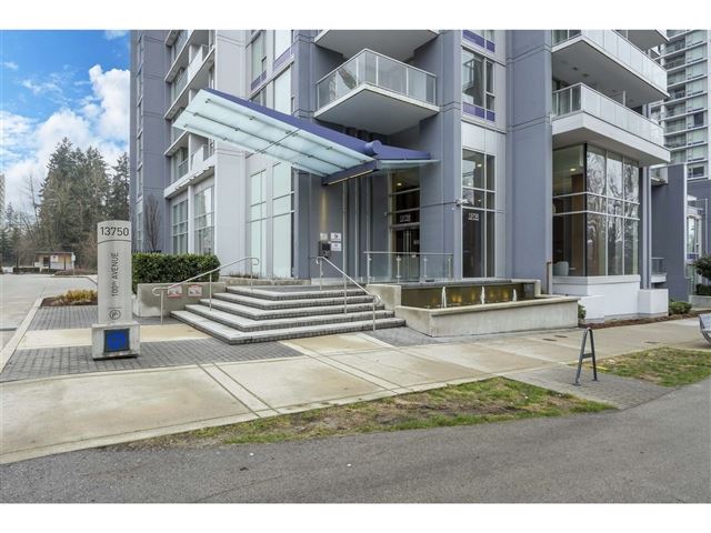 Park Avenue West - 1606 13750 100 Avenue - photo 3