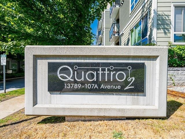 Quattro 2 - 220 13789 107a Avenue - photo 1