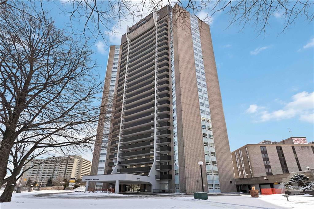 1380 Prince Of Wales Drive, Unit 604, Ottawa — For sale 304,900