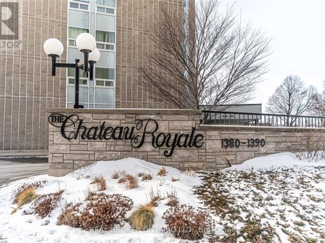 Chateau Royale West - 1104 1380 Prince Of Wales Drive - photo 2