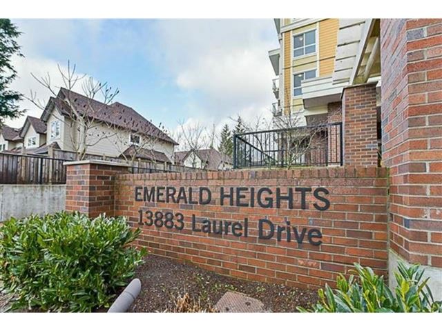 Emerald Heights - 315 13883 Laurel Drive - photo 1