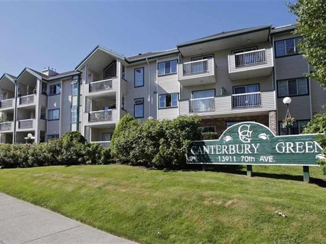 Canterbury Green - 210 13911 70 Avenue - photo 1