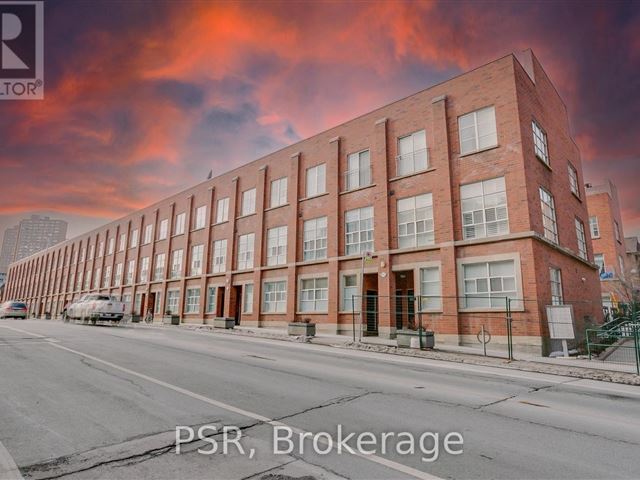 Bloor West Lofts Phase 2 - 3 1394 Bloor Street West - photo 1