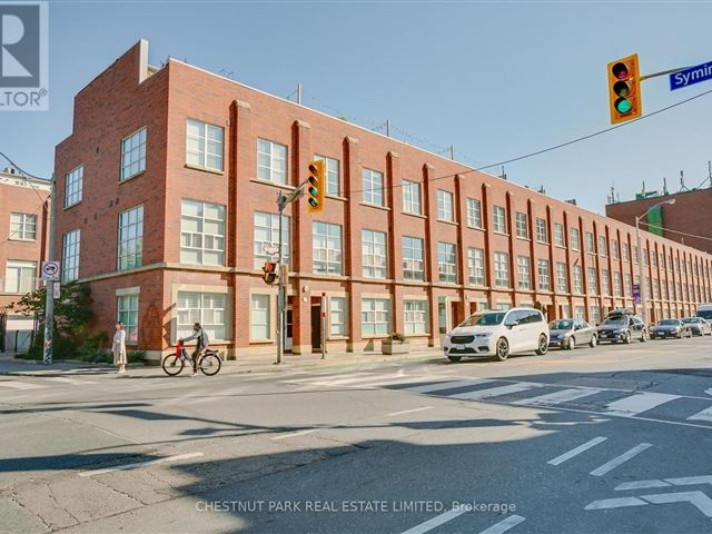 Bloor West Lofts Phase 2 - 3 1394 Bloor Street West - photo 1