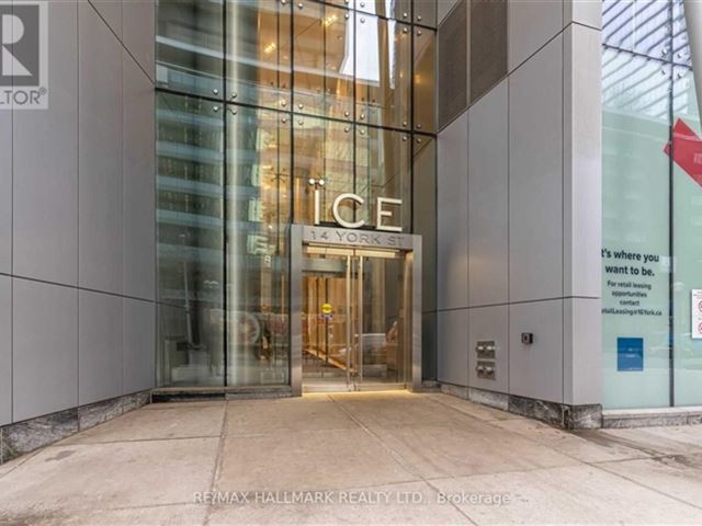 Ice Condos | Ice Condos II - 1701 12 York Street - photo 1
