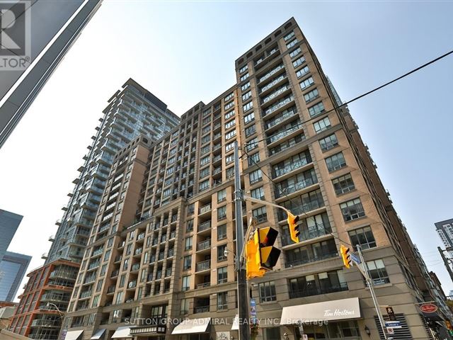 University Plaza - ph14 140 Simcoe Street - photo 1