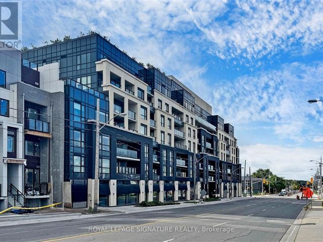 The Lanes Condos - 211 1401 O'connor Drive - photo 1