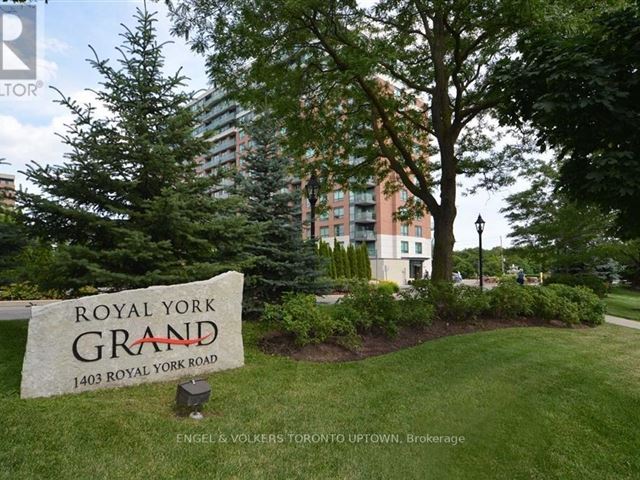 The Royal York Grand - 1009 1403 Royal York Road - photo 1