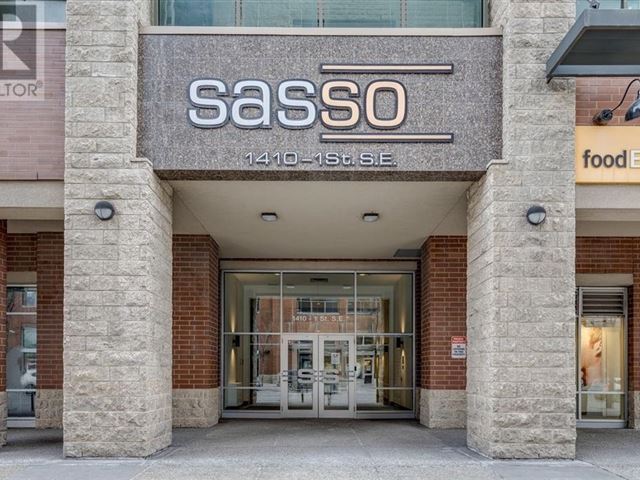 Sasso - 1708 1410 1 Street Southeast - photo 1