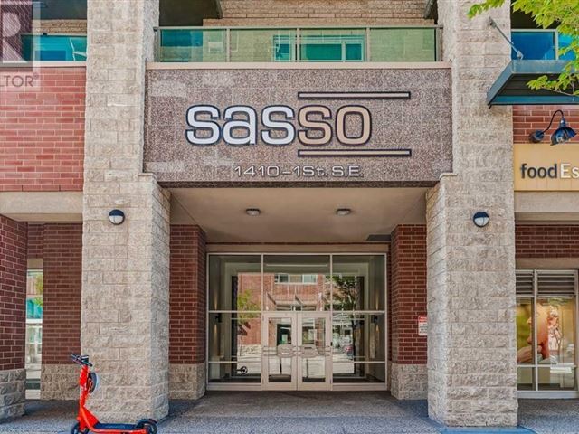 Sasso - 904 1410 1 Street Southeast - photo 2