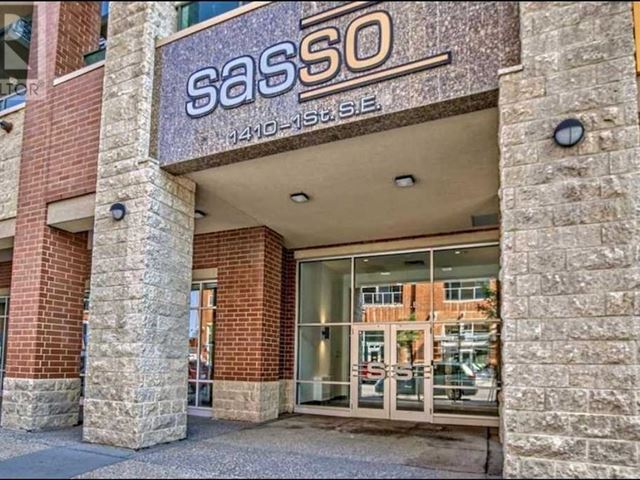 Sasso - 1702 1410 1 Street Southeast - photo 2