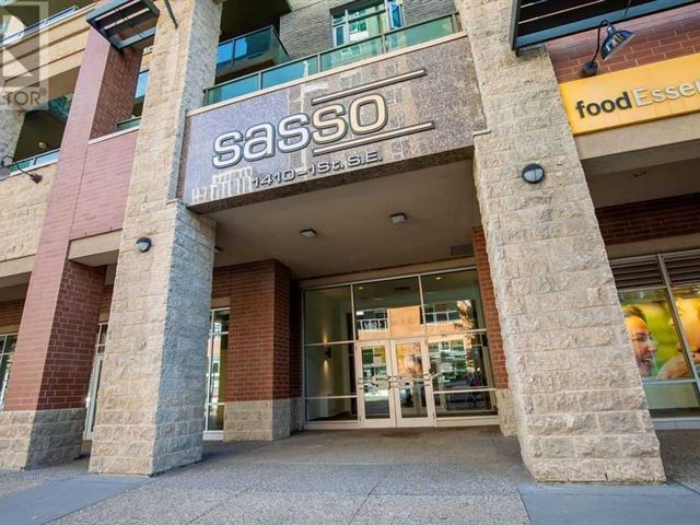 Sasso - 706 1410 1 Street Southeast - photo 2