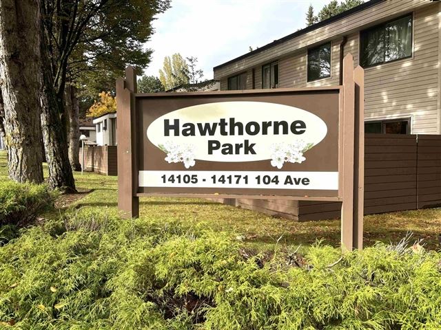 Hawthorne Park - 7 14111 104 Avenue - photo 1