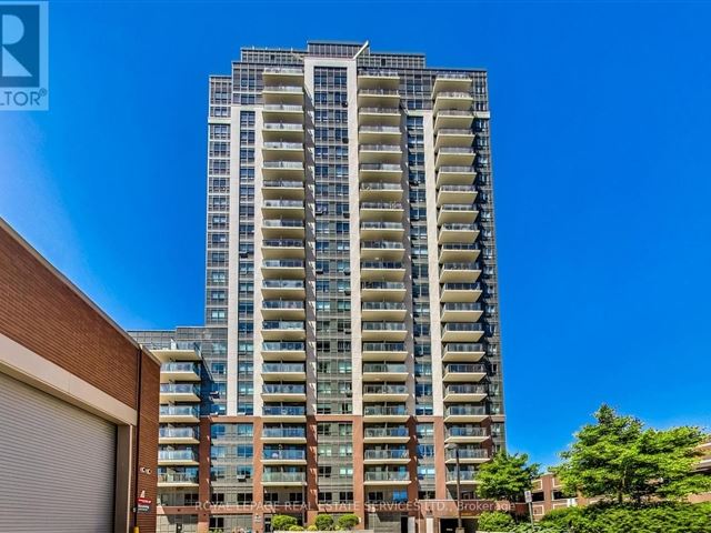 Fuse2 Condos - 806 1420 Dupont Street - photo 1