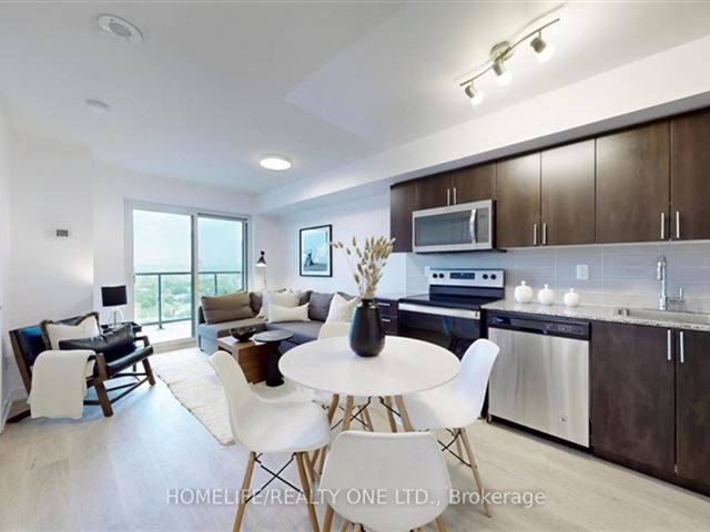 Fuse2 Condos - 1605 1420 Dupont Street - photo 2