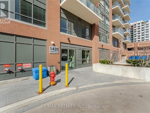 Fuse2 Condos - 716 1420 Dupont Street - photo 3