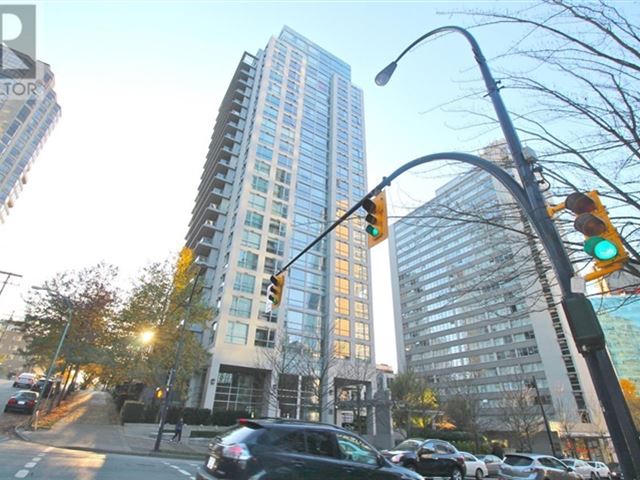 George - The Condominiums - 806 1420 Georgia Street West - photo 1