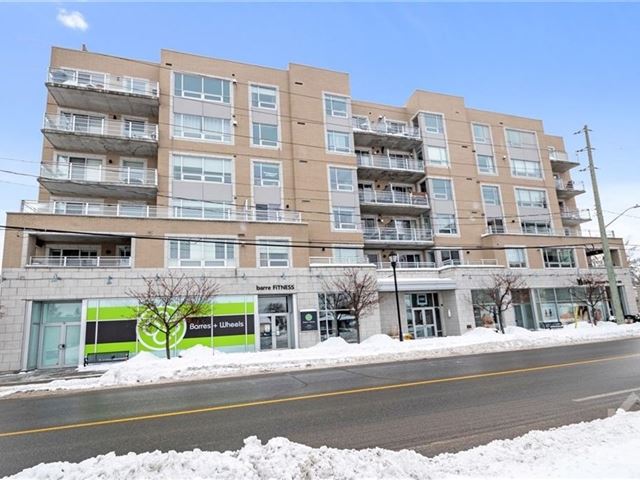 Piccadilly - 305 1422 Wellington Street West - photo 1