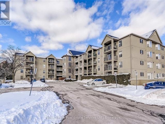 Wedgewood Condominiums 2 - 411 1431 Walkers Line - photo 2